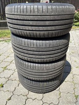 Letné pneumatiky Pirelli P Zero 245/40 R19 94W, Seal Inside