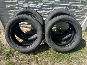Zimné pneu Pirelli 205/50R17 93H