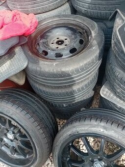 5x100 r15 195/50 r15 continental