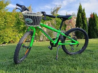 Chlapčenský bicykel 20"