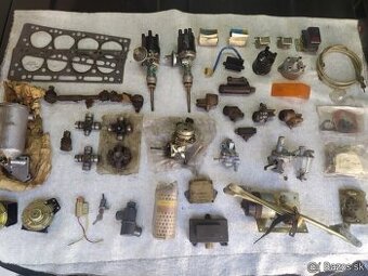 Diely GAZ Volga 21/ 24, Lada, UAZ