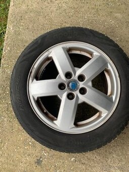 LETNE PNEUMATIKY 5x100 r15