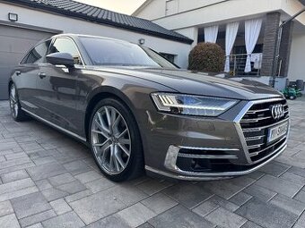 AUDI A8 50L 3.0 TDI V6 QAUTTRO 210KW