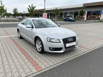 Audi A5 2.0 TFSi 132kw TOP STAV naj. 134t