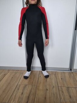 Detsky neopren dlhy na 8 rokov O´NEILL (130-140cm)