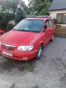 Predám Hyundai Trajet