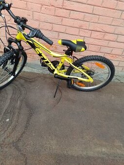 Nový detský bicykel Stuf Prime Mr. 2.0