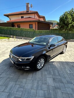 Volkswagen Passat 2.0 TDI  BlueMotion