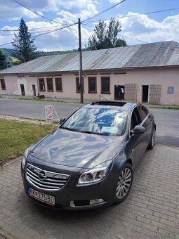 Predám Opel Insignia 2.0 cdi 118kw
