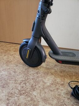 Elektrická kolobežka xaomi