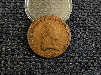 6 grajciar 1800 B