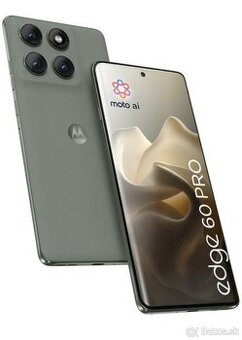 Kúpim Motorola edge 60 pro Novú