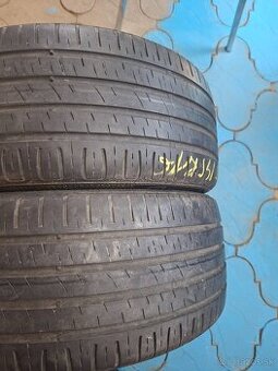 205/45R16 Barum 2ks letné - 1