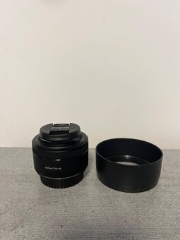 Canon ef 50mm f/1.8
