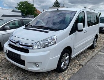 Citroen jumpy multispace 12/2013