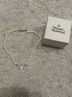 Vivienne Westwood náhrdelník