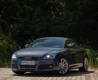 Audi TT Coupé 2.0 TFSI quattro S tronic
