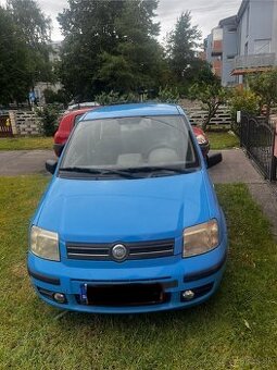 Fiat Panda 1.2 - 1