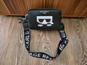 kabelka Karl Lagerfeld crossbody.