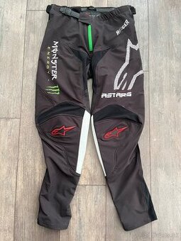 Alpinestars nohavice edicía Monster Energy