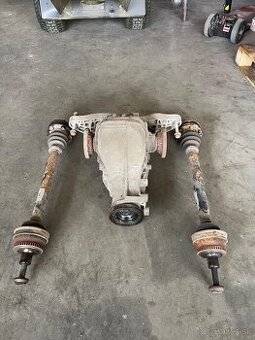Diferenciál Audi A4 b7