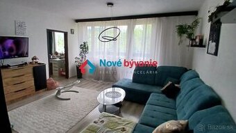 Na predaj 3 izbový byt, Vranov nad Topľou (N034-113-MABA)