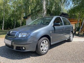 Skoda Fabia HTP