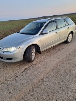 Mazda 6 vagon