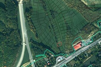 Investičný pozemok, 566m2, Hnevlivá dolina, Prešov