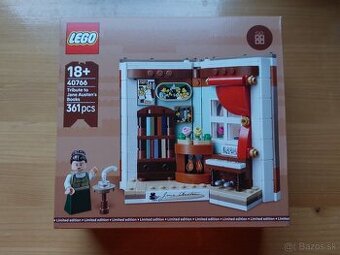 40766 Pocta knihám Jane Austenovej