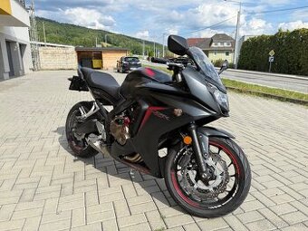Honda CBR 650F 2019