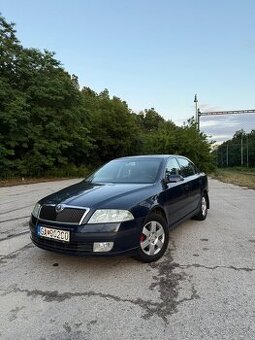 Škoda Octavia 2 1.6 mpi