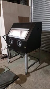 Pieskocací box 1500l