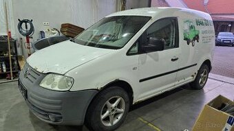 vw caddy