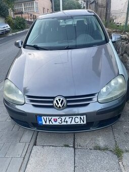 VW Golf V 2.0 SDI 55kw