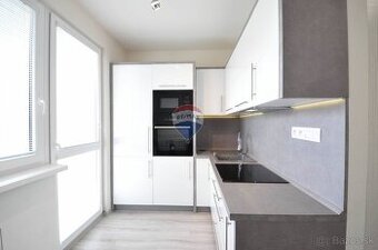 Komfortné bývanie s južným slnkom – 1-izbový byt po rekonštr