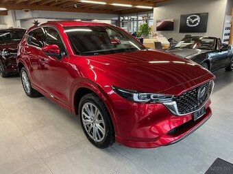 Mazda CX - 5 Takumi AWD Skyactiv-G 2,5 143 KW