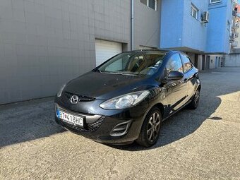 Predám Mazda 2, 2014