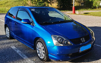 Honda Civic 7g Sport 1.4 66kW 2005