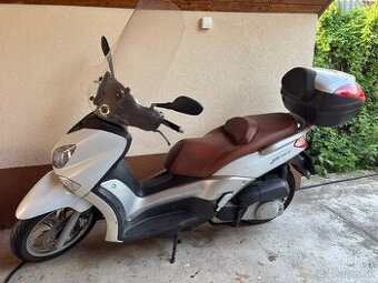 Yamaha X City 250