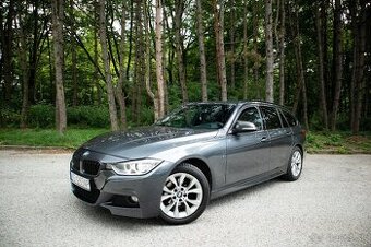 BMW Rad 3 Touring 318d
