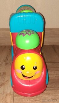 Fisher-Price - Vláčik
