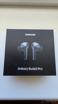 Nový Samsung Galaxy Bud3 Pro - 1