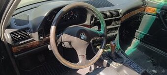 Trojramenny volant bmw e32/e34