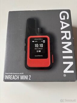 Garmin Inreach Mini 2, vysielačka s GPS