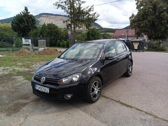 VW golf 6 1.4 59kw 2009 150000km