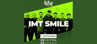 IMT SMILE - Nitra Hrad 1.9.2025
