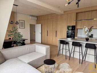 NA PRENÁJOM - NOVÝ 2 IZB. BYT (69m2), PARKING, SADOVÁ UL.