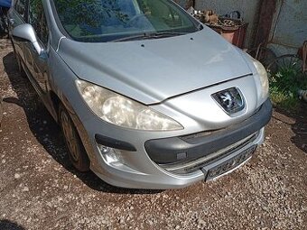 Peugeot 308 1,6benzin 88kw - 1