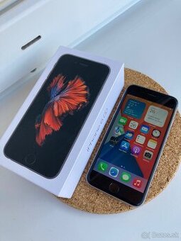 Apple iPhone 6S, Space Gray, 32GB
